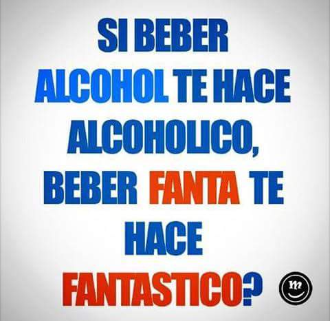 Fanta te hace fantástico