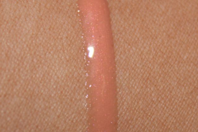 Clarins Instant Light Natural Lip Protector in Nude Shimmer