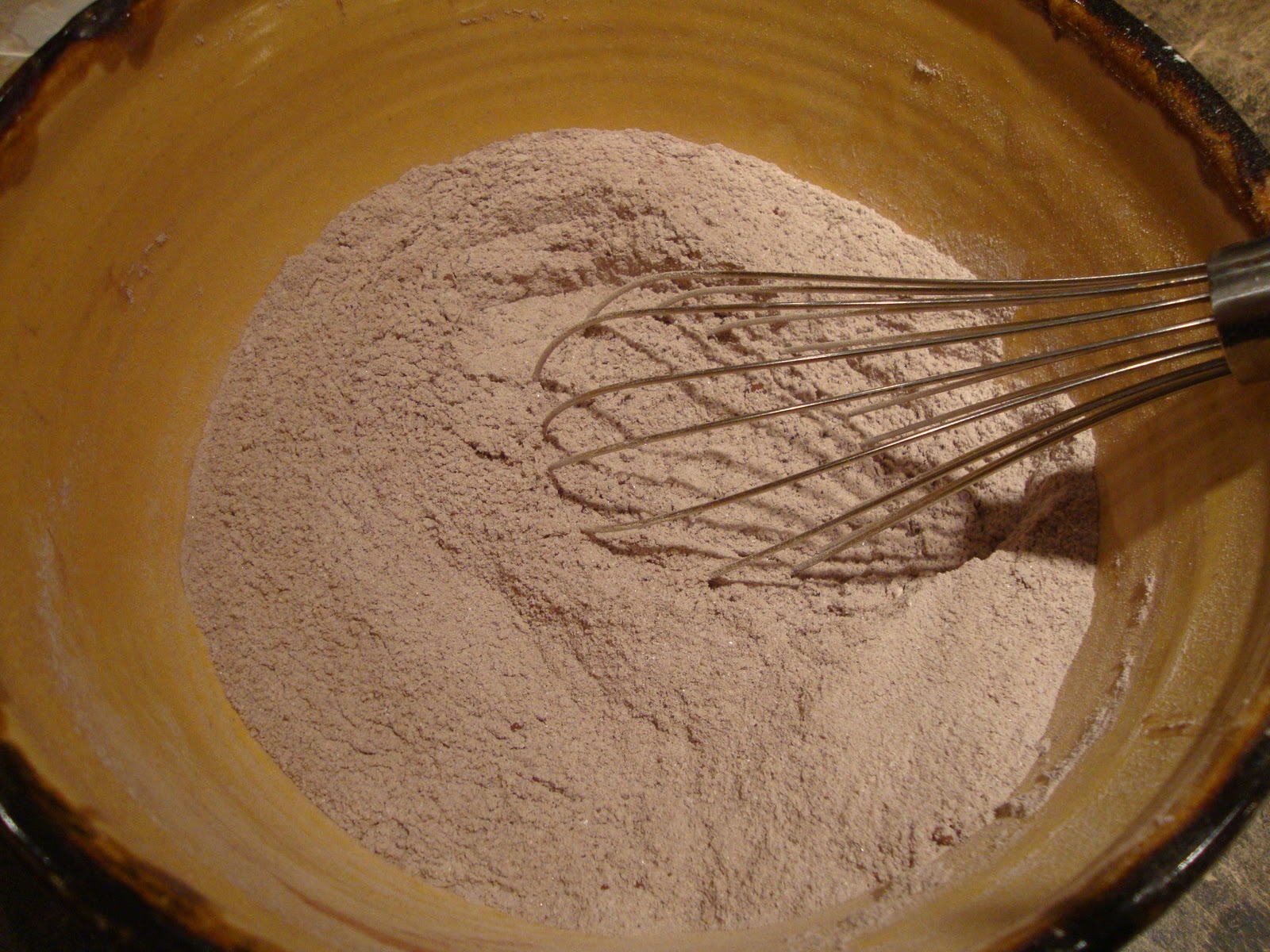 Joyful Things Microwave Chocolate "Cup" Cakes