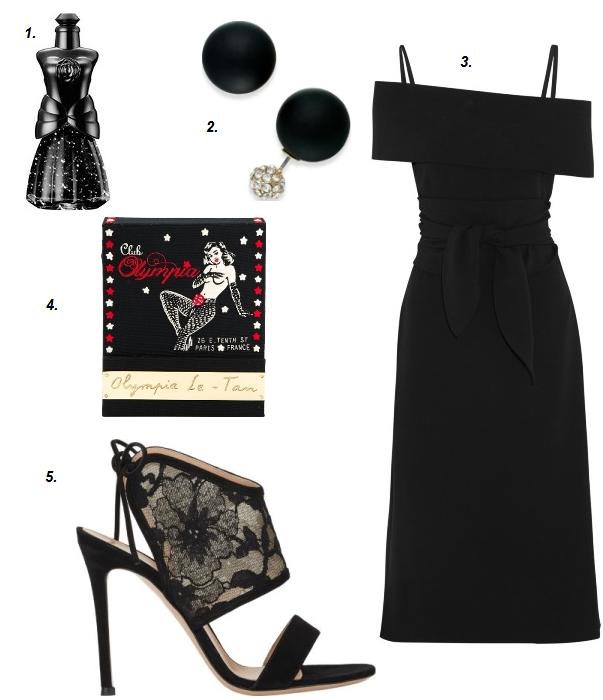 LoppStyle Wardrobe Inspiration Black Friday Style