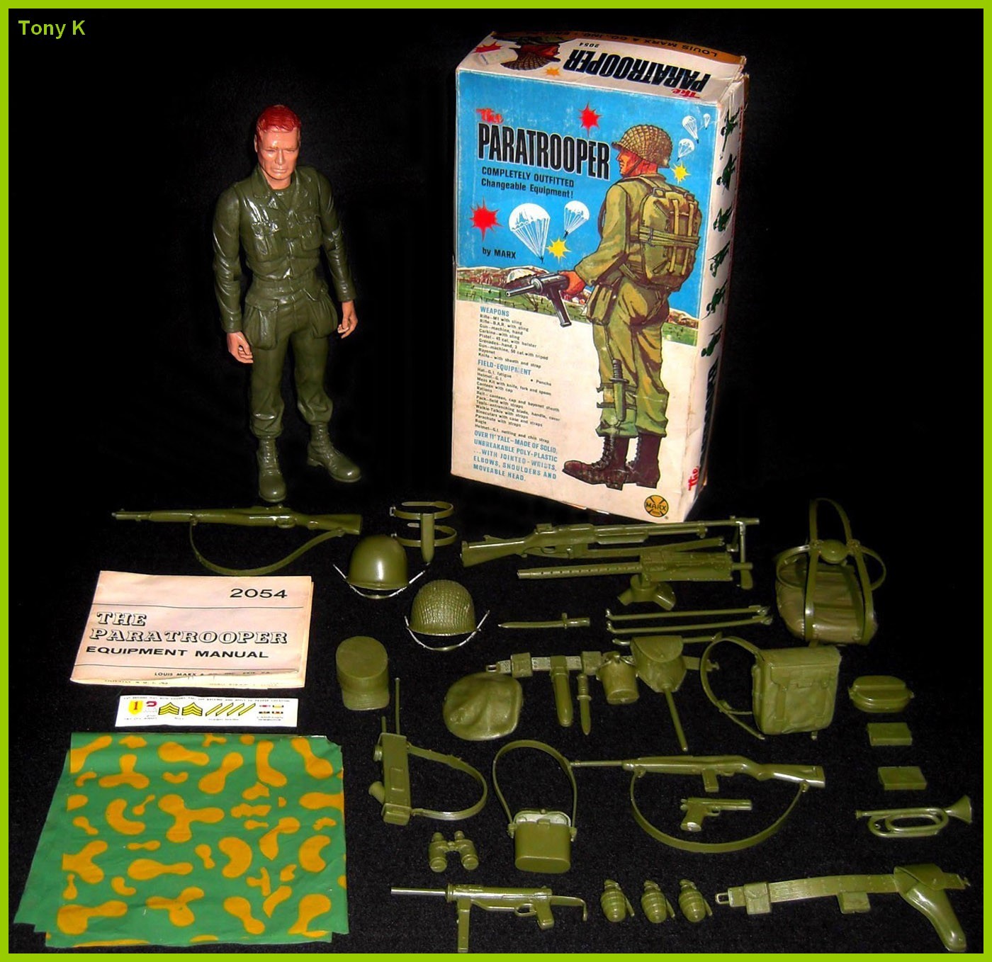 stoney smith action figure