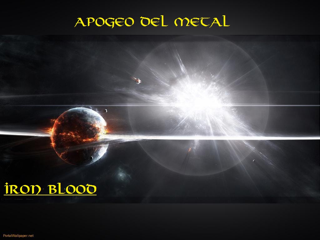 iron blood - El metal en la sangre