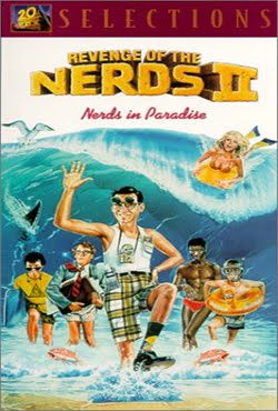 Revenge of the Nerds II: Nerds in Paradise (1987) Revenge of the Nerds II: Nerds in Paradise (1987)
