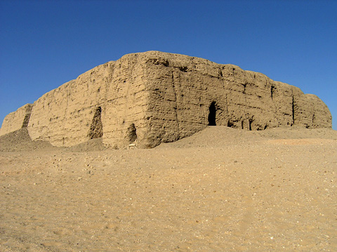 Reina Nimaathap Mastaba+Tomb+K1%252C+Beit+Khallaf+of+Queen+Nimaathap.+Ancient+Egypt+History+Pictures