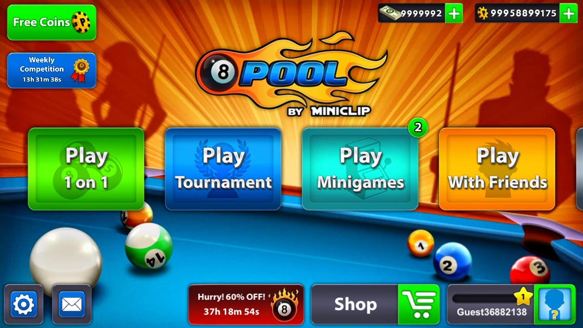 how to earn money on 8 ball pool miniclip