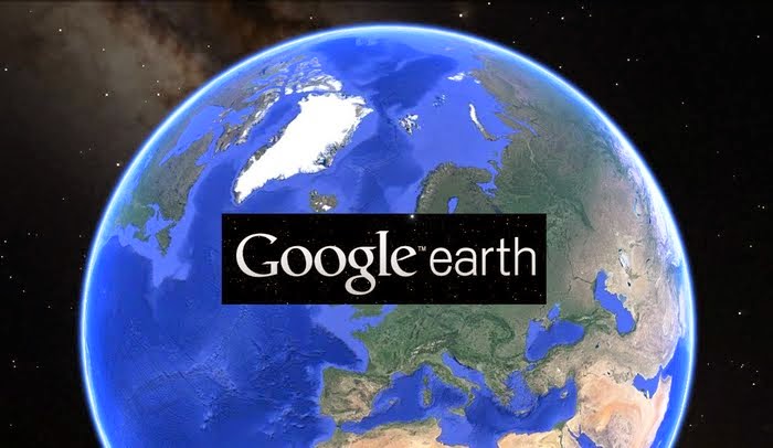 google earth