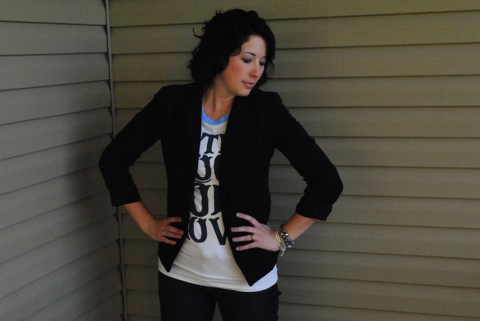 Graphic Blazers