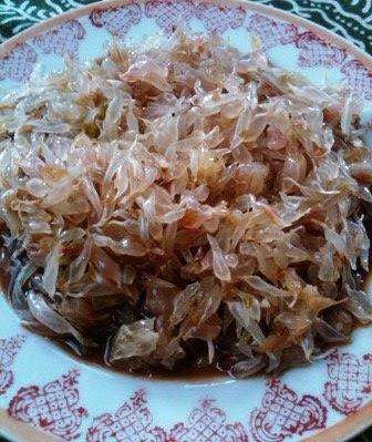 Dapoer Yantie Rujak Jeruk Bali