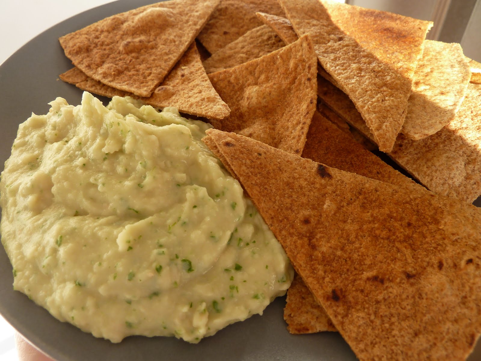 Tortilla Chips Recipe