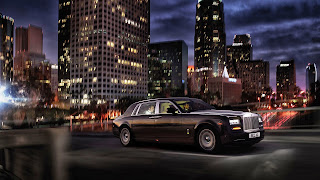 Rolls Royce Phantom Series II hd wallpaper