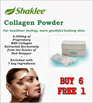 colagen powder shaklee