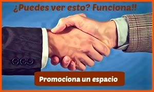 Espacio promocionado