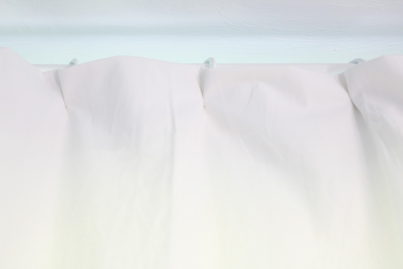 Quick Tip Tuesday Hiding The Clips On Curtain Rings Shine Your Light