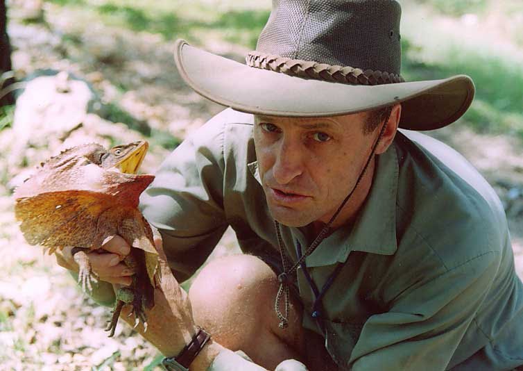 Australian Wildlife Lectures About Us
