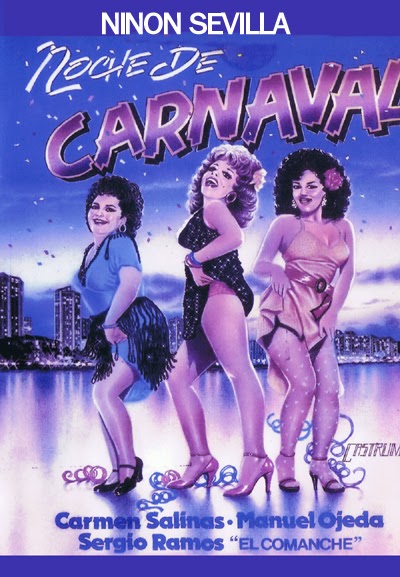 Noche De Carnaval VHRip 1981 Peliculas De Mexico