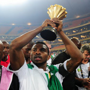 Super Eagles welcomed home as heroes