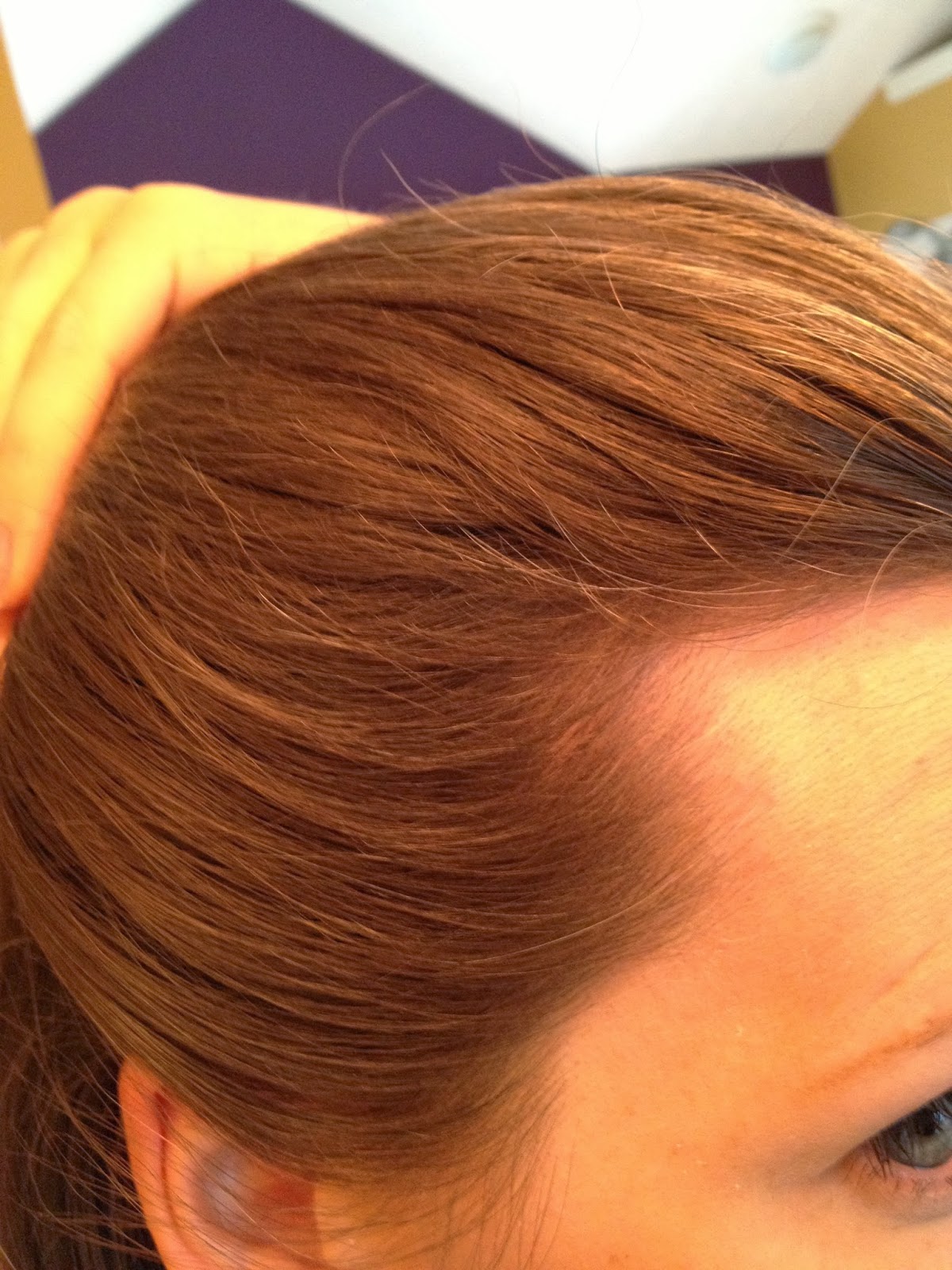 The DIY Guinea Pig DIY Dry Shampoo