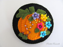 pumpkin pin