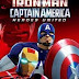 IRON MAN AND CAPTAIN AMERICA: HEROES UNITED 2014 WEB-DL - 916 MB