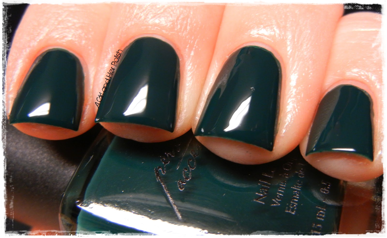 Amway Nail Polish