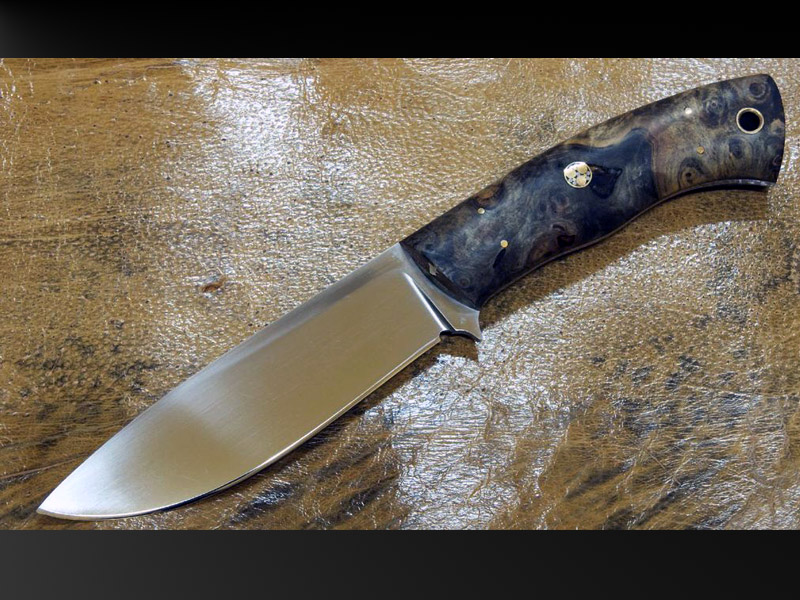 Andrzej Woronowski Custom Knives Polish Guild of Knifemakers (Part 1)