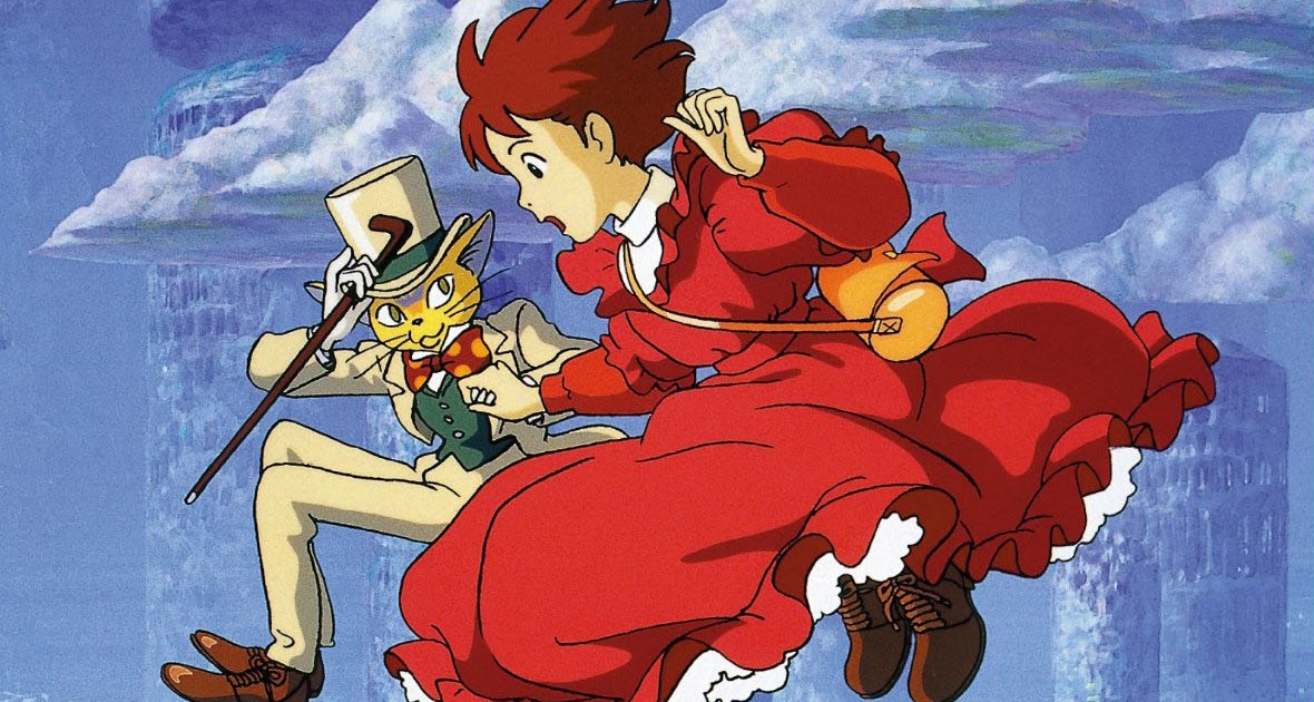 The SingleMinded Movie Blog Whisper of the Heart (1995)