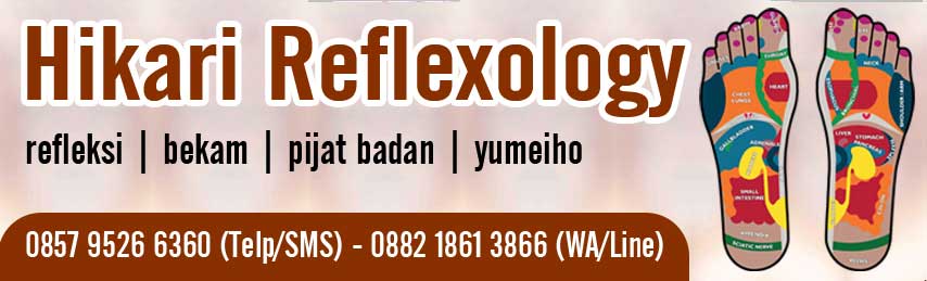 Hikari Reflexology