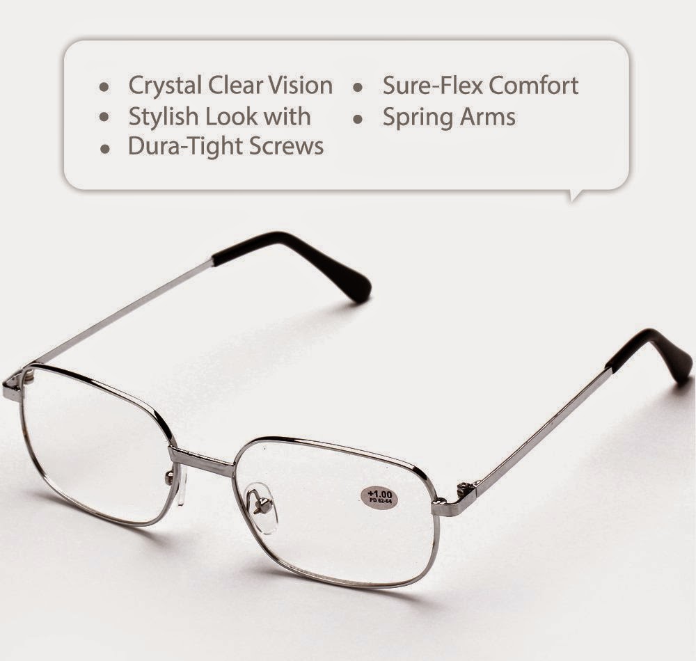 Popular Product Reviews by Amy Unisex Computer Reading Glasses 2.0 By