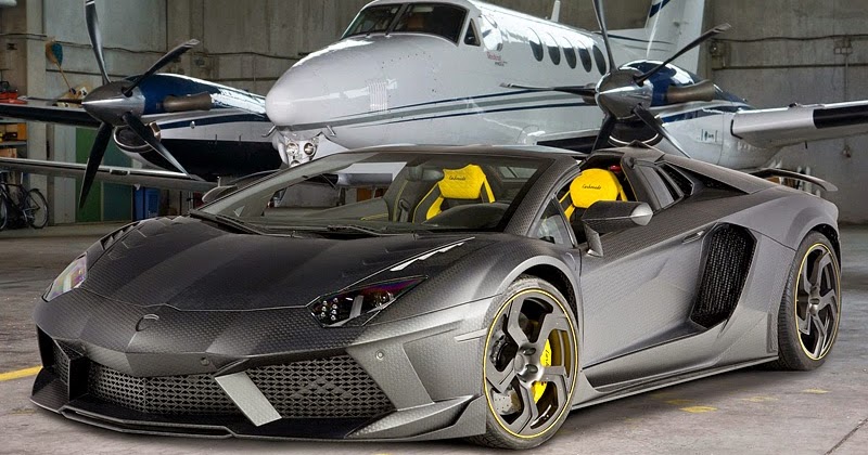 Go Crazy 2013 Lamborghini Aventador Lp1250 4 Roadster