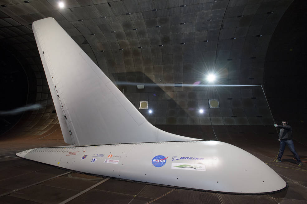 NASA Research Could Save Global Commercial Airlines over a trillion NASA Research Could Save Global Commercial Airlines over a trillion