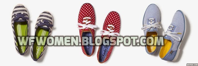 Spring|Summer Shoes Collection By Keds For Teen Age Girls 2014