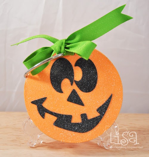 Silver Stamping: Halloween Mini Book
