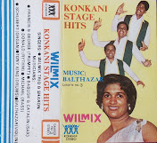 3. WILMIX lll -  KONKANI STAGE HITS - 1980