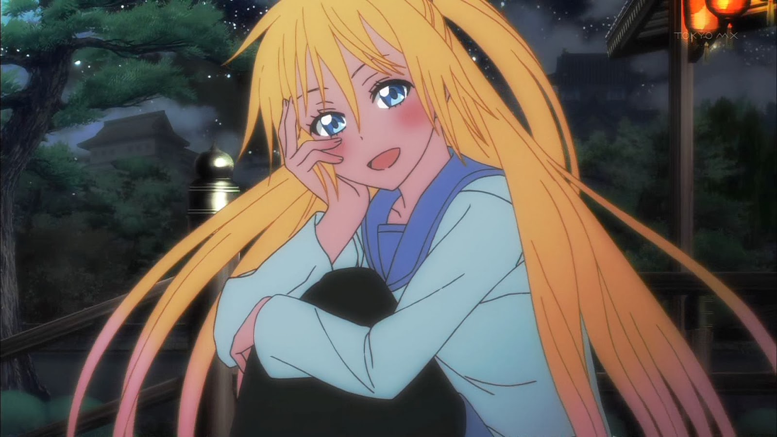 Nisekoi Episode 2 - Japanese otaku news