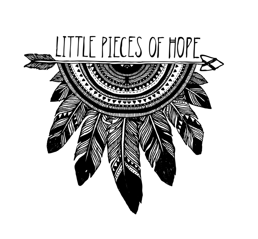 Little Pieces of Hope