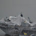 L'uragano Sandy spoglia lo Space Shuttle