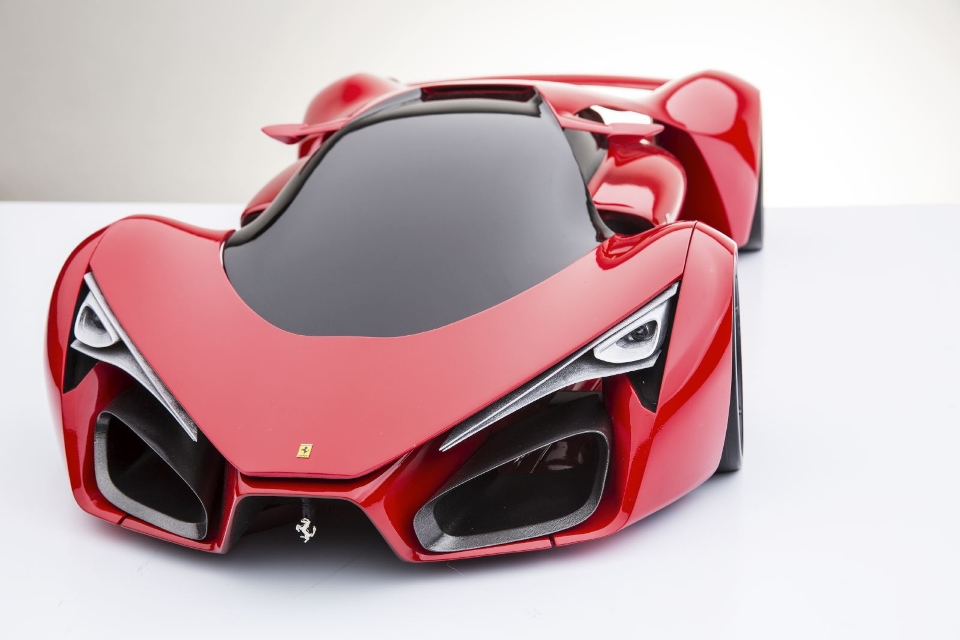 Ferrari F80 a ultra sleek Supercar Concept Auto Universe Tips Auto Car
