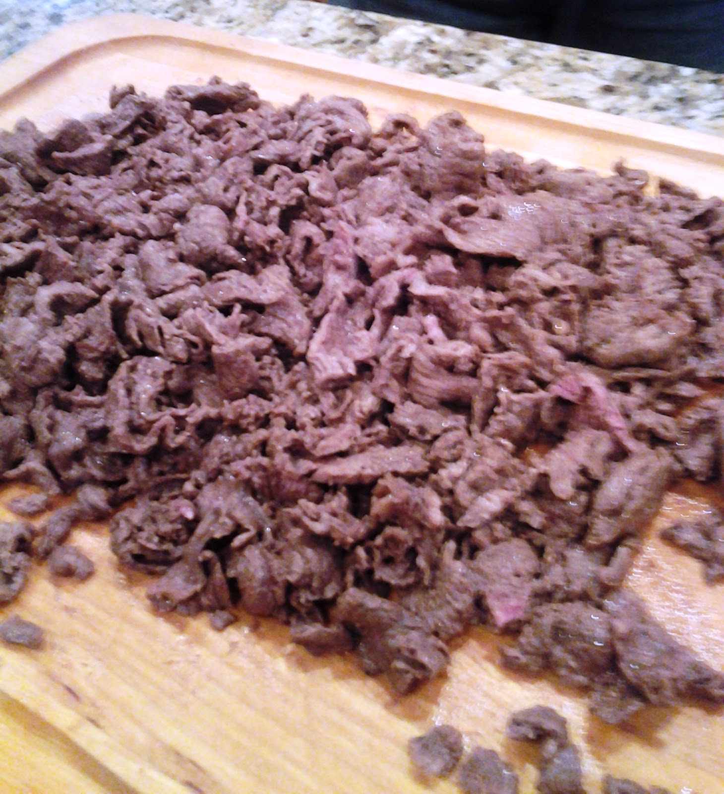 Midlo Mom's Musings Philly Cheese Steak Subs at Home Or More Manly Man