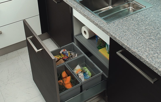 5 Ideas para sacar más partido en el interior de una cocina