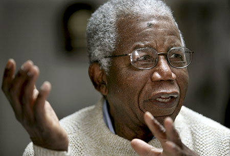 Chinua Achebe Essays