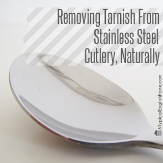 Clean Cutlery Naturally
