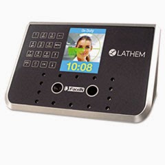 Lathem® Time Face Recognition