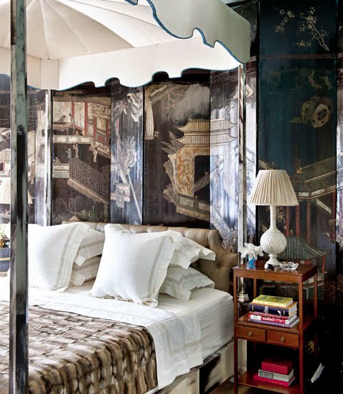 Ideas for Decorating the Space Above Your Bed Driven by Decor