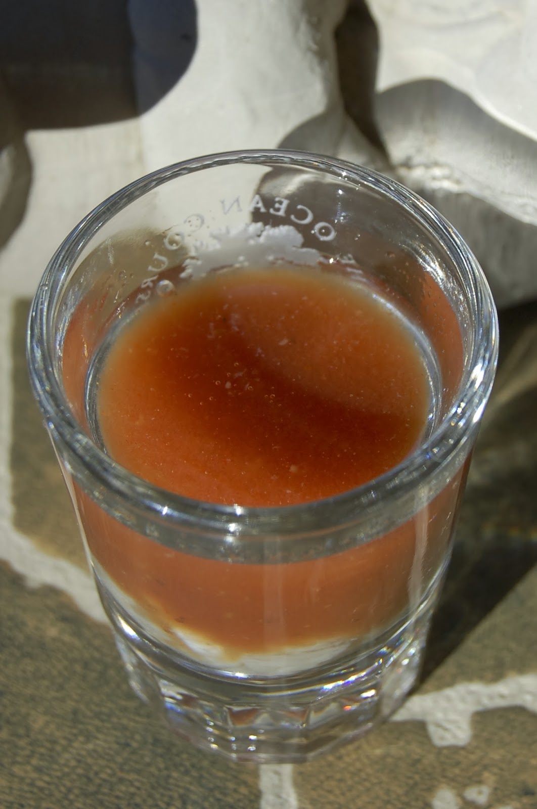 Kettler Cuisine Oyster Shooter