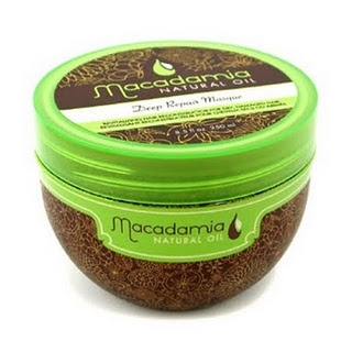 Review; Macadamia Natural Oil Deep Repair Masque