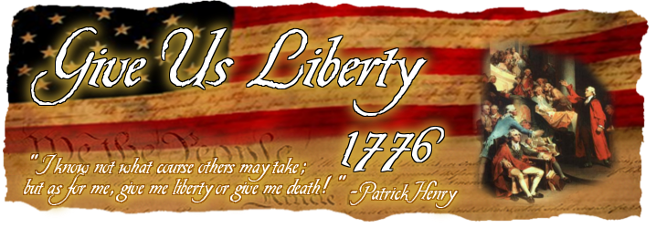 Give Us Liberty