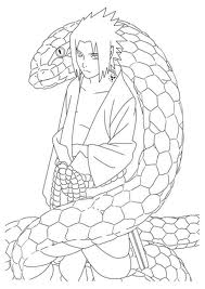 desenhos do naruto: Sasuke
