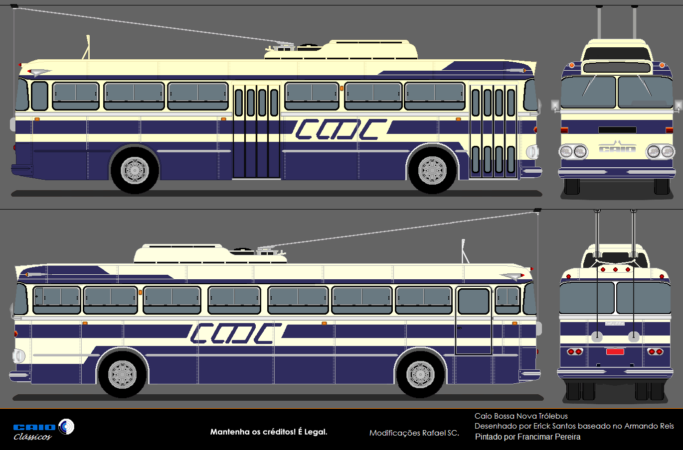 Busmaniaco Ney Julho 2012