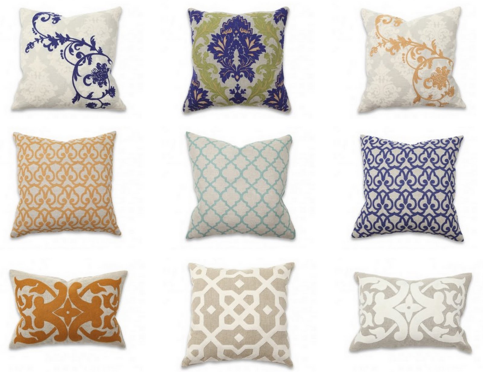 Decorative Pillows On Sale