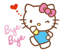 ♡ Bye Bye